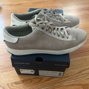 Men’s Leather Cole Haan Sneakers